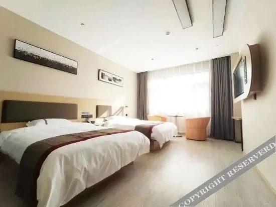 Шаоксинг: Shaoxing orange chain hotel