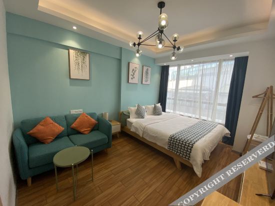 Фошань: Quzhu Chain of serviced apartments (Foshan Xindongli)