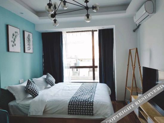 Фошань: Quzhu Chain of serviced apartments (Foshan Xindongli)