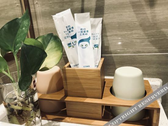 Фошань: Quzhu Chain of serviced apartments (Foshan Xindongli)