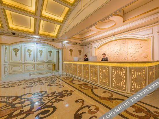 Аньшунь: Holiday Inn Saatchi Spa