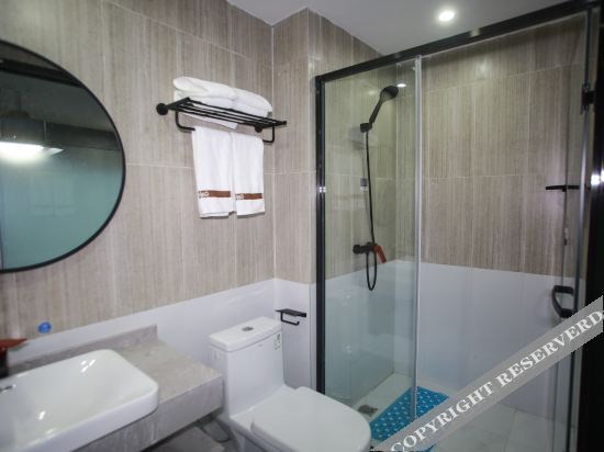 Фучжоу: Shangkeyou Chain Hotel (Fuzhou Linchuan Trade Plaza Branch)