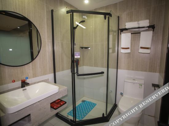 Фучжоу: Shangkeyou Chain Hotel (Fuzhou Linchuan Trade Plaza Branch)