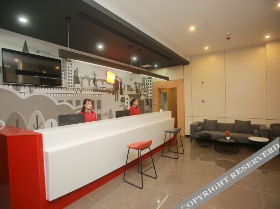 Фучжоу: Shangkeyou Chain Hotel (Fuzhou Linchuan Trade Plaza Branch)