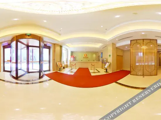 Далянь: Vienna 3 Best Hotel