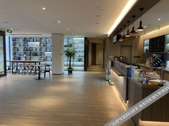 Юньчэн: Hanting Hotel (Xinjiang Jiangzhou Avenue)