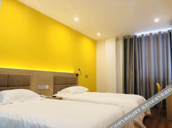 Сучжоу: Pudding Hotel (Zhangjiagang Deji Branch)