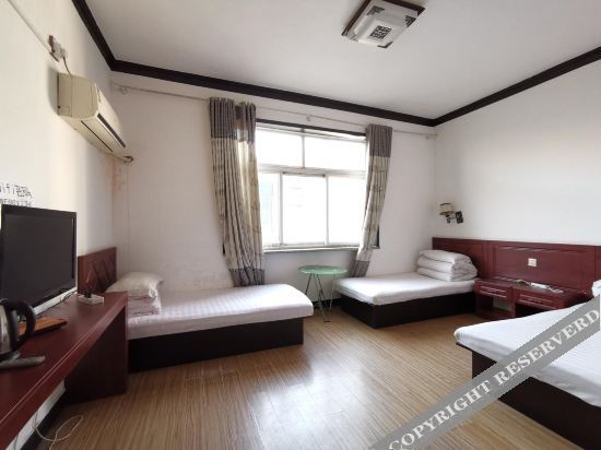 Хандань: Yiyi Chain Hotel (Yixian Xincheng Road Branch)