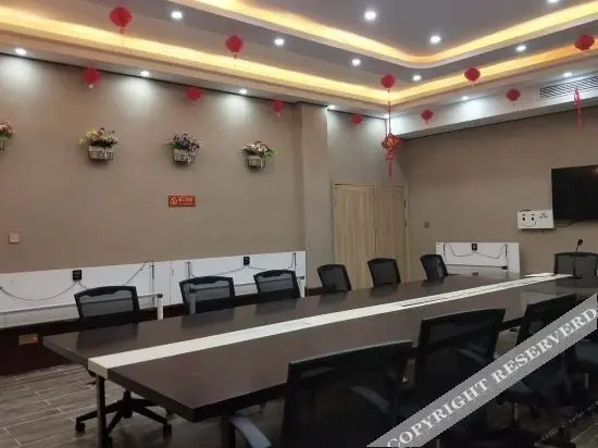 Сюйчжоу: Junyi Chain Hotel of Liji