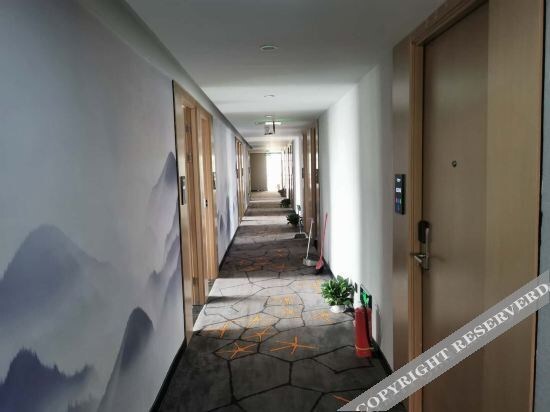 Цзясинь: Junyi chain hotel (mei jia road, jiaxing)