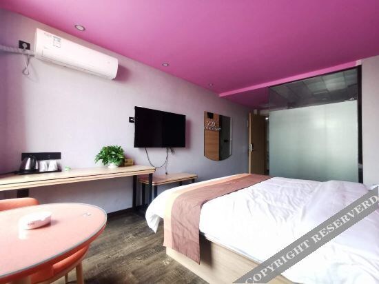 Цзясинь: Junyi chain hotel (mei jia road, jiaxing)