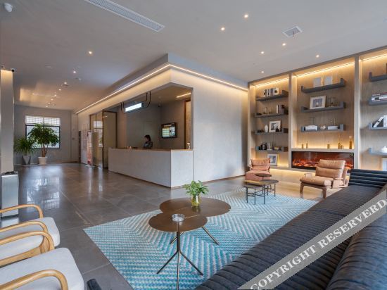 Цюйчжоу: 8090 Four Seasons Zhishang Hotel