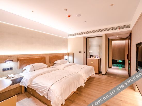 Цюйчжоу: 8090 Four Seasons Zhishang Hotel