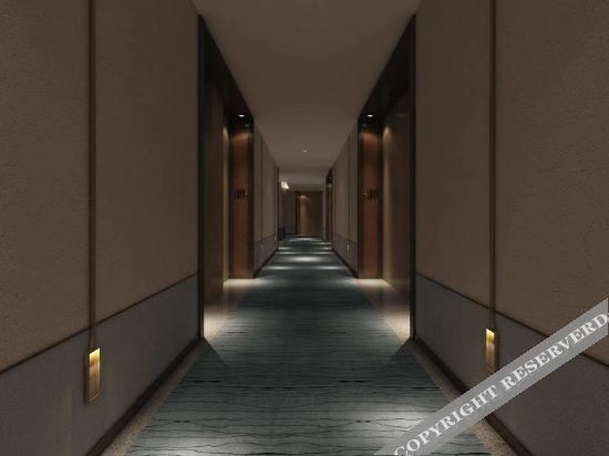 Цюйчжоу: 8090 Four Seasons Zhishang Hotel