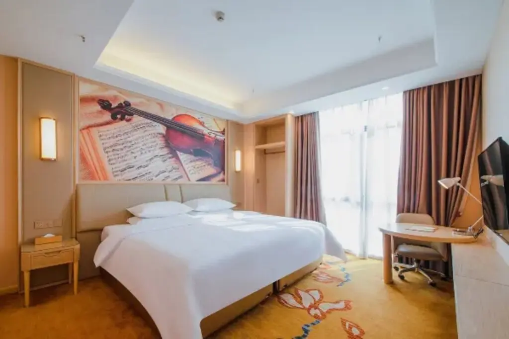 Чунцин: Vienna Hotel(Chongqing Jiangjin Shuangfu store)