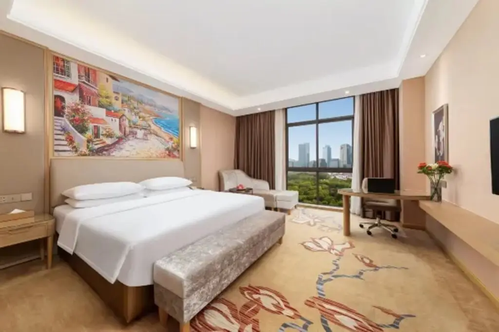 Чунцин: Vienna Hotel(Chongqing Jiangjin Shuangfu store)