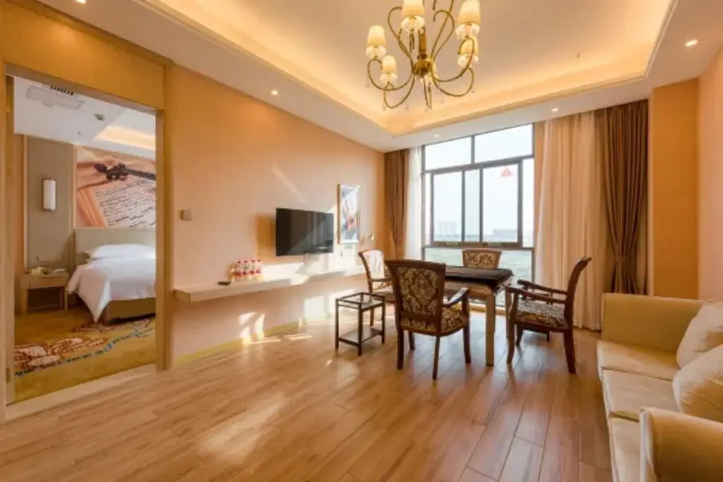 Чунцин: Vienna Hotel(Chongqing Jiangjin Shuangfu store)