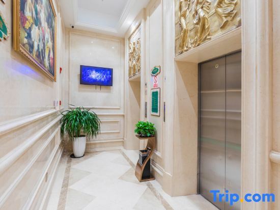 Чунцин: Vienna Hotel(Chongqing Jiangjin Shuangfu store)