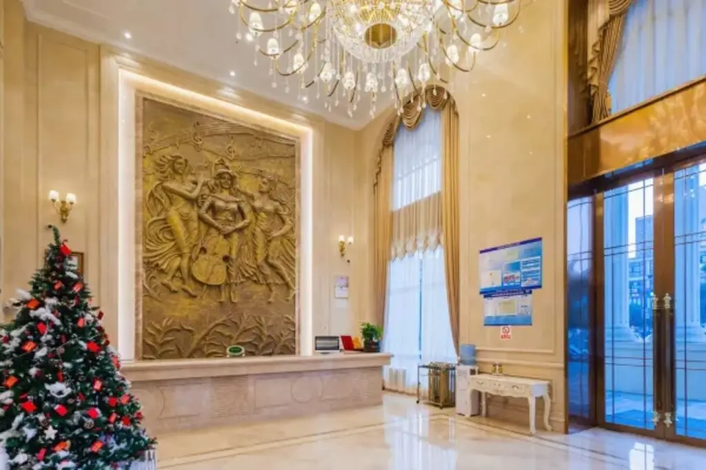Чунцин: Vienna Hotel(Chongqing Jiangjin Shuangfu store)