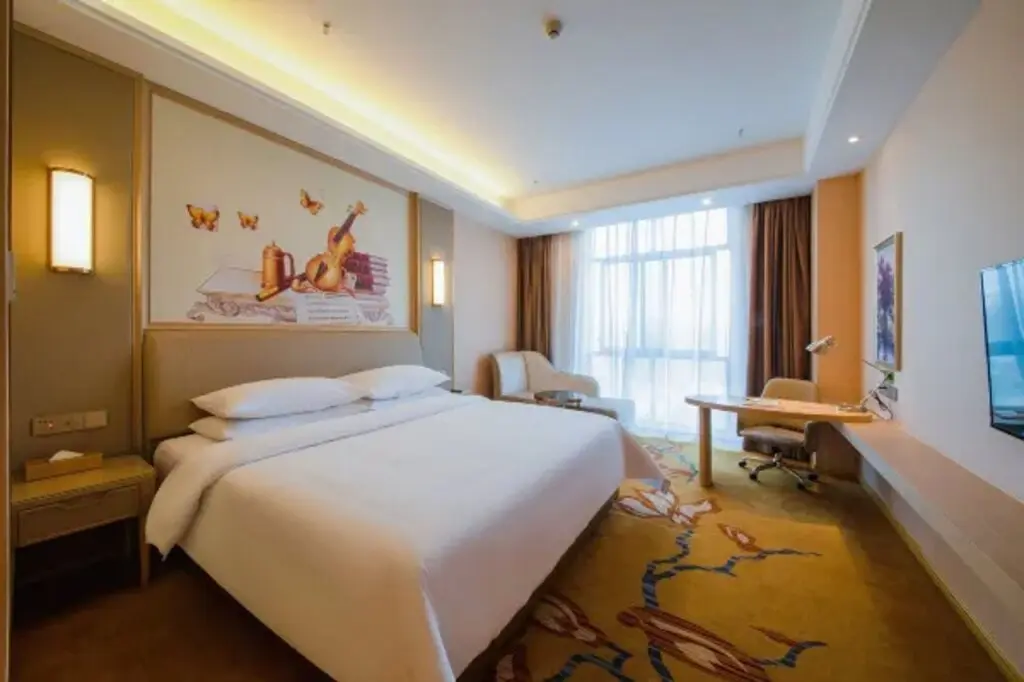 Чунцин: Vienna Hotel(Chongqing Jiangjin Shuangfu store)
