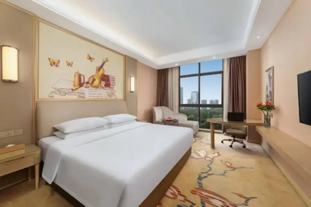 Чунцин: Vienna Hotel(Chongqing Jiangjin Shuangfu store)