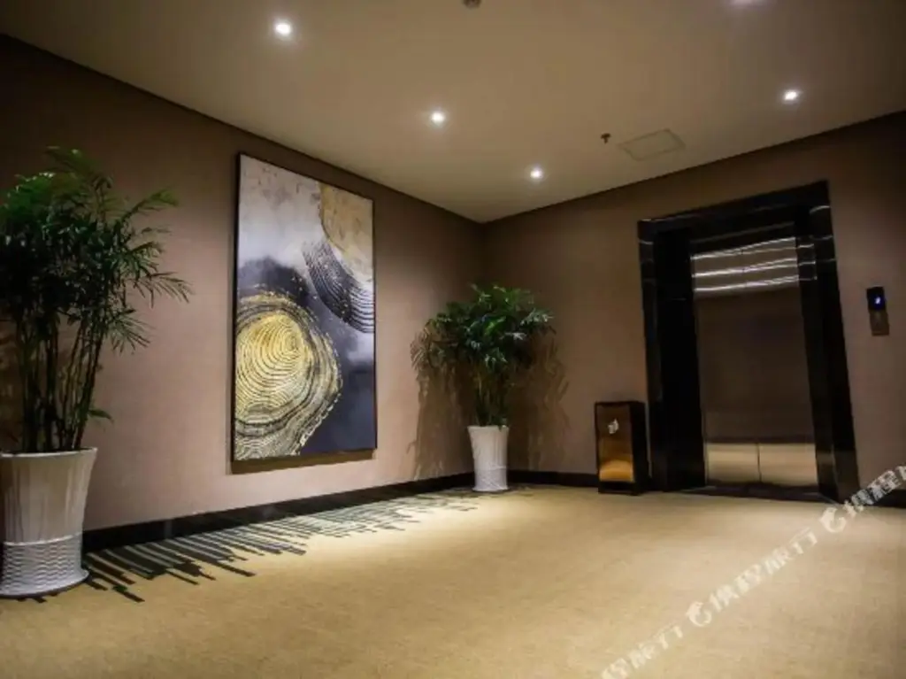Фучжоу: Superior Hotel (Fuzhou Red Star Macalline, Nanchang University)