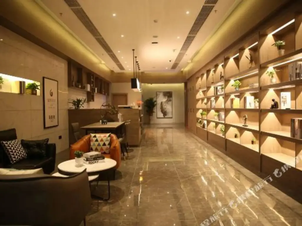 Фучжоу: Superior Hotel (Fuzhou Red Star Macalline, Nanchang University)