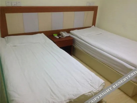 Циндао: Shangkeyou Hotel (Pingdu Xinhezhen Yanbang Road Branch)
