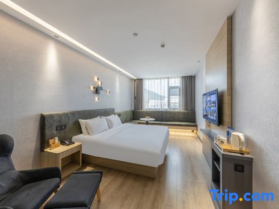 New Day Hotel (Wenzhou Cihu Furniture Market) — фото 1