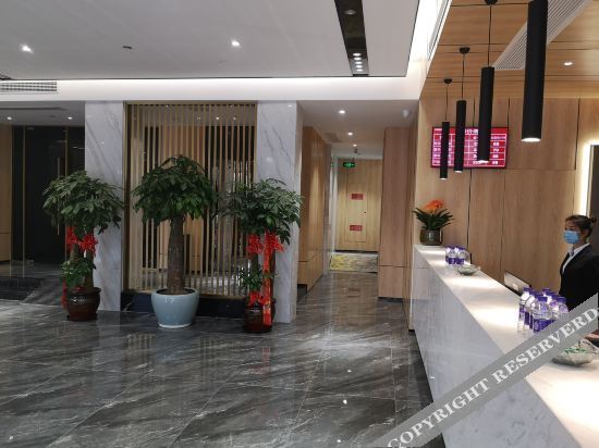 Вэньчжоу: New Day Hotel (Wenzhou Cihu Furniture Market)