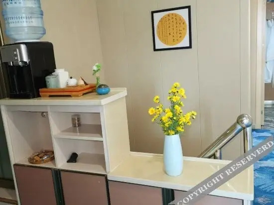 Ланьчжоу: Villa 7 (Lanzhou Zhongchuan Airport)