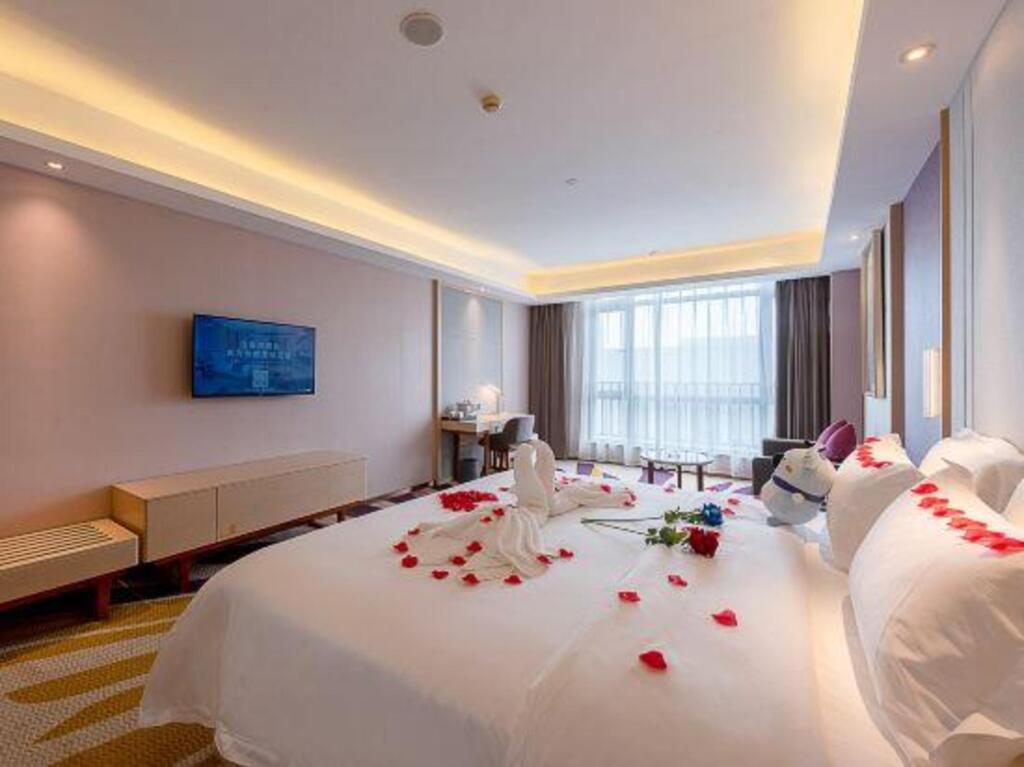 Фошань: Lavande Hotel(Foshan Nanhai film and TV City store)