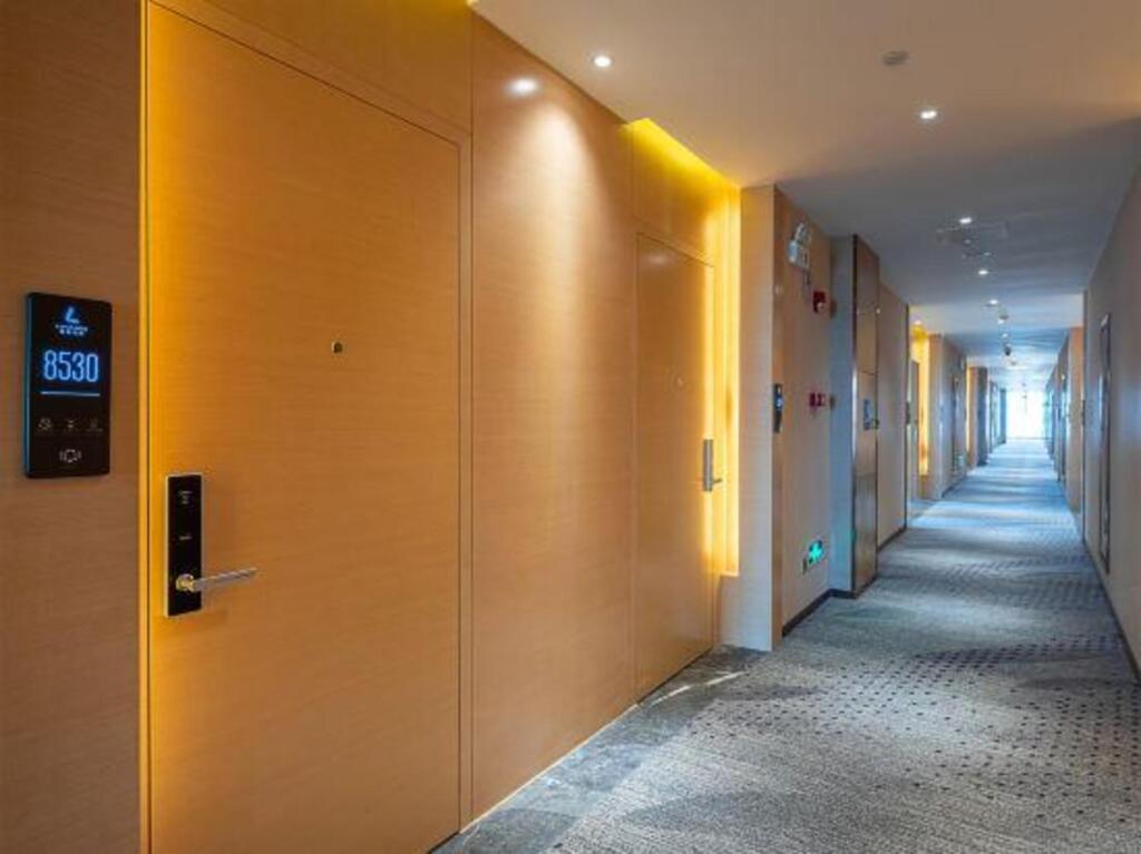 Фошань: Lavande Hotel(Foshan Nanhai film and TV City store)