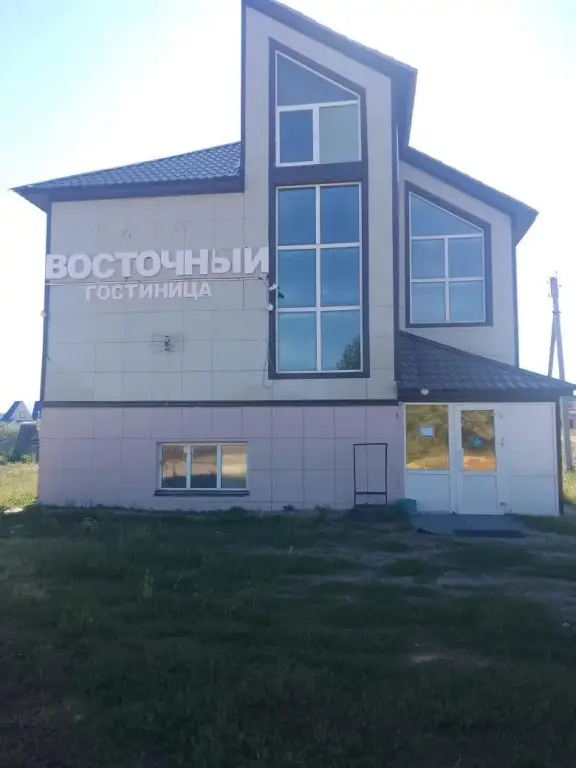 Чекмагуш: Восточная