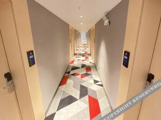 Сюйчжоу: Shangkeyou Hotel (Fengxian Songlou Commercial Plaza Branch)