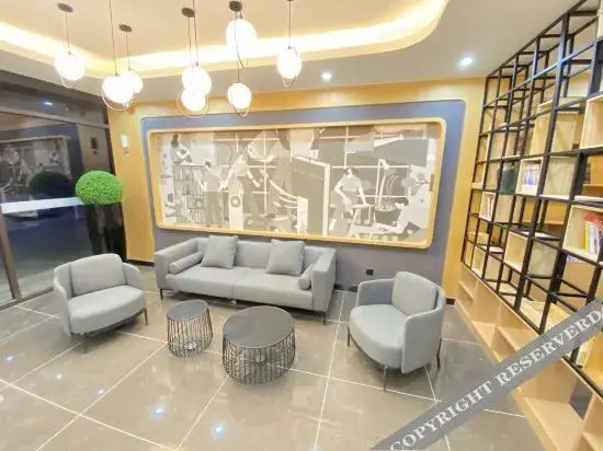 Сюйчжоу: Shangkeyou Hotel (Fengxian Songlou Commercial Plaza Branch)