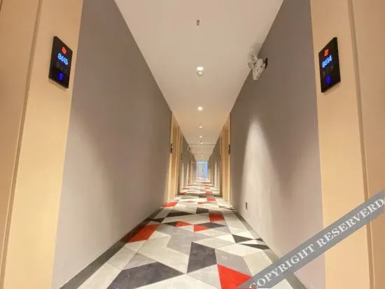 Сюйчжоу: Shangkeyou Hotel (Fengxian Songlou Commercial Plaza Branch)