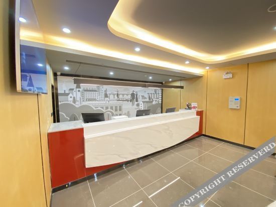 Сюйчжоу: Shangkeyou Hotel (Fengxian Songlou Commercial Plaza Branch)