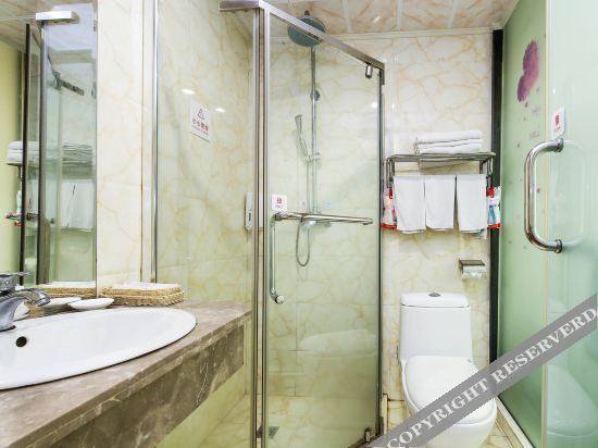 Наньчун: Yunlu Holiday Inn Nanchong