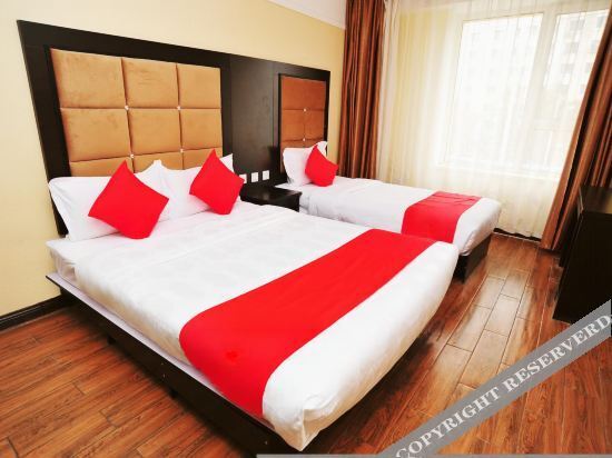 Наньчун: Yunlu Holiday Inn Nanchong