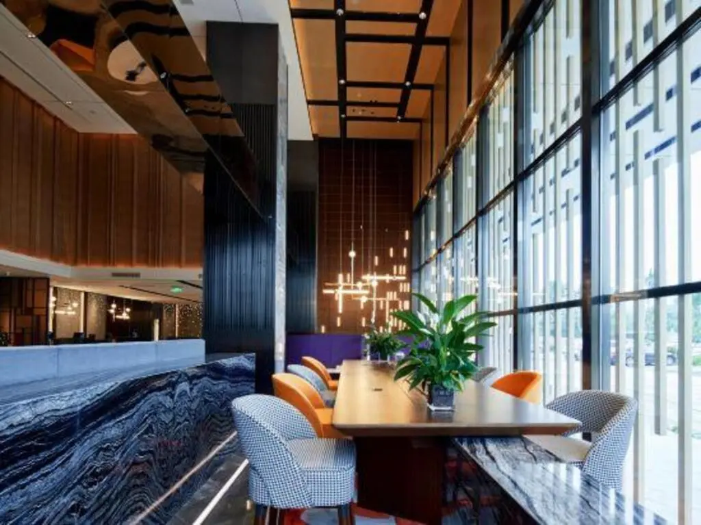 Пекин: Hanshe Garden Hotel Beijing Capital Airport New International Exhibition Center