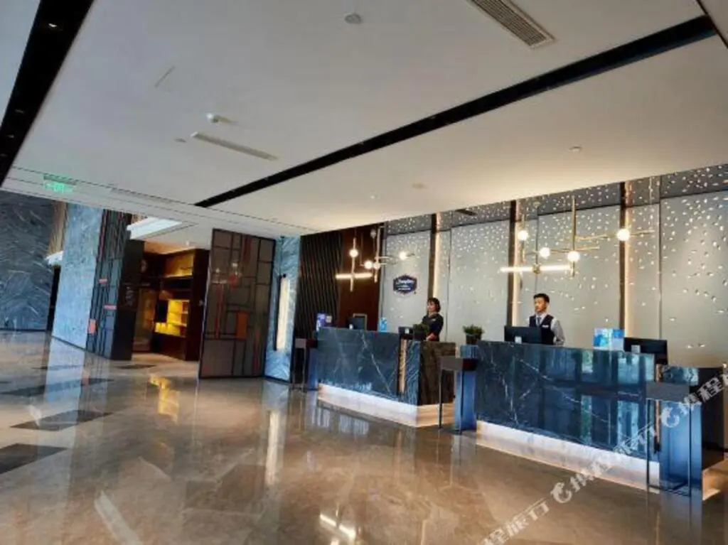 Пекин: Hanshe Garden Hotel Beijing Capital Airport New International Exhibition Center
