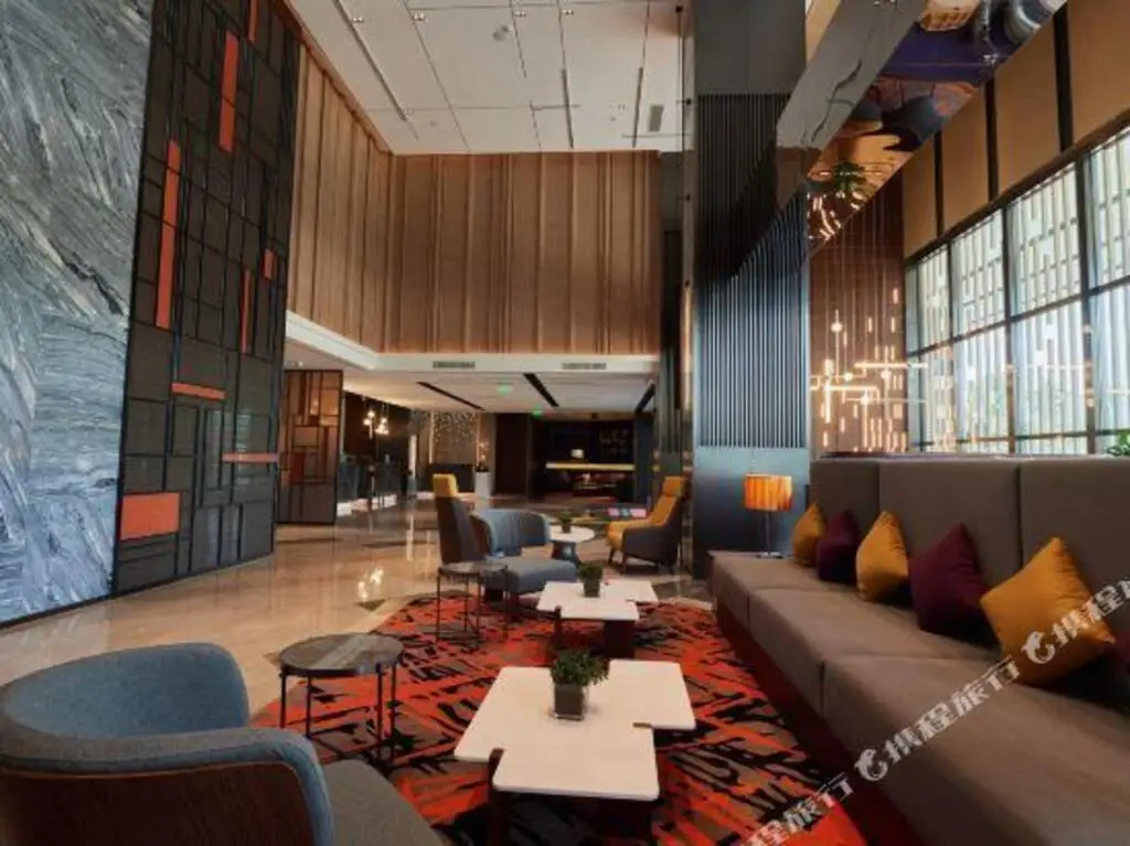 Пекин: Hanshe Garden Hotel Beijing Capital Airport New International Exhibition Center
