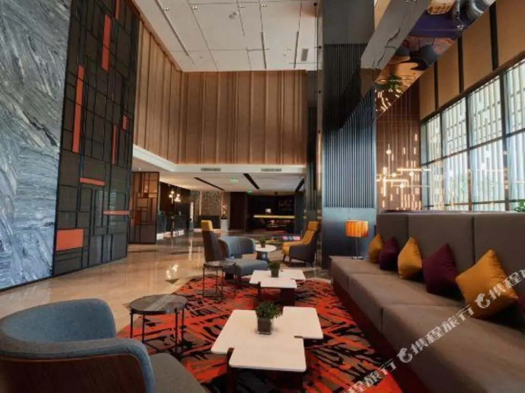 Пекин: Hanshe Garden Hotel Beijing Capital Airport New International Exhibition Center