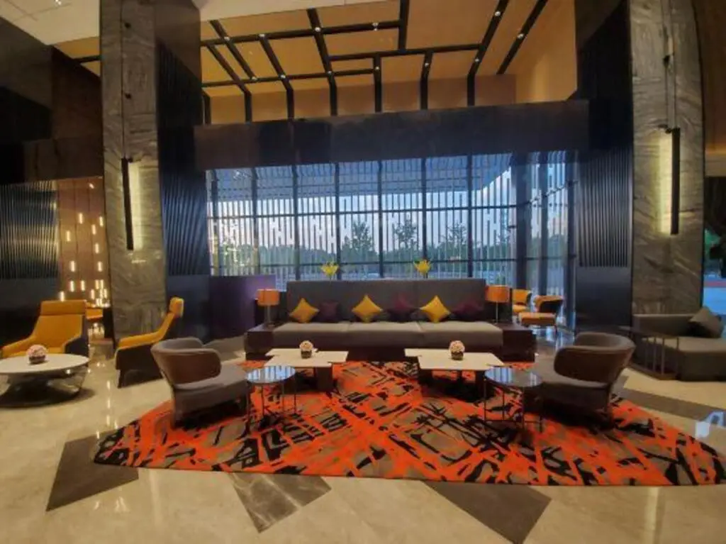 Пекин: Hanshe Garden Hotel Beijing Capital Airport New International Exhibition Center