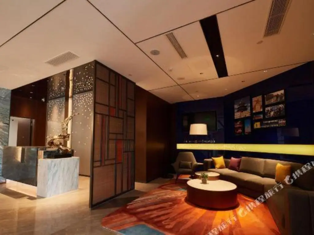 Пекин: Hanshe Garden Hotel Beijing Capital Airport New International Exhibition Center
