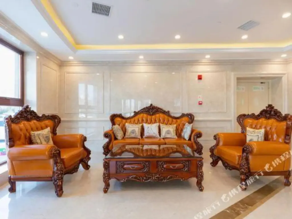Тяньцзинь: Vienna 3 Best Hotel (Tianjin Dagang Wanda Plaza)