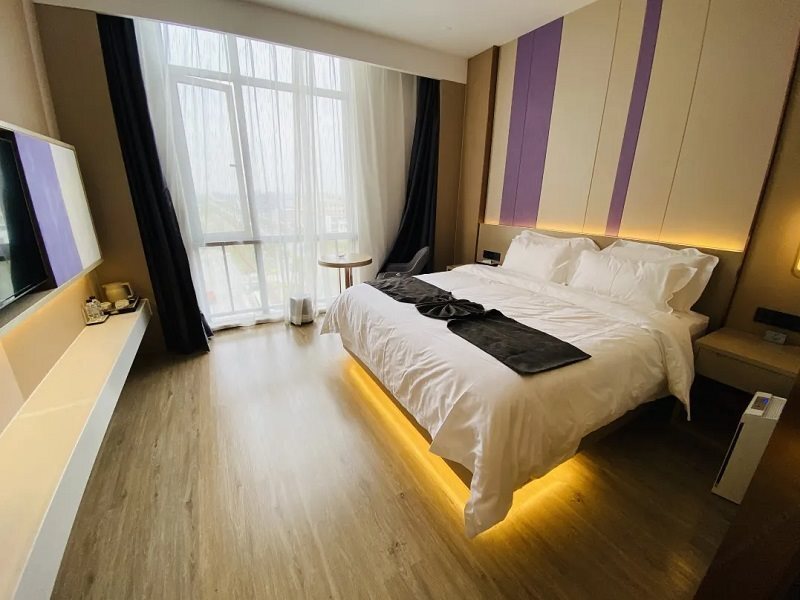 Шанхай: Lavande Hotel Shanghai Hongfang Development Center