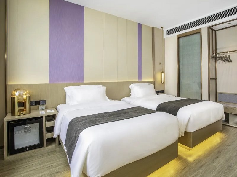 Шанхай: Lavande Hotel Shanghai Hongfang Development Center