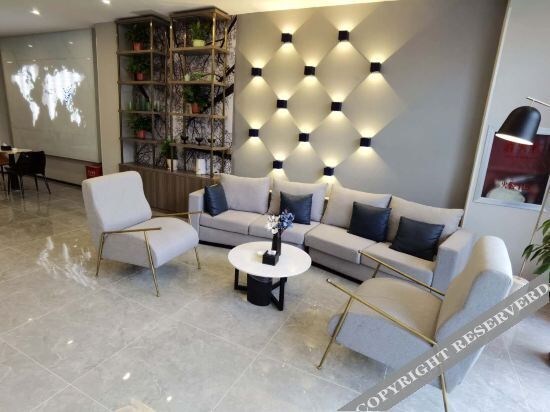 Шицзячжуан: 7Days Hotel Premium Shijiazhuang Zhengding International Airport